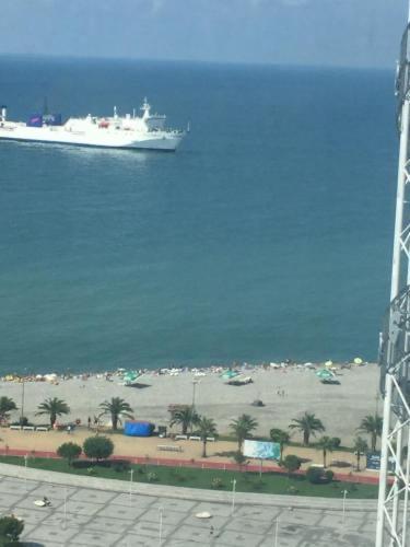 Batumi Porta Tower 1611 Apartment Екстериор снимка
