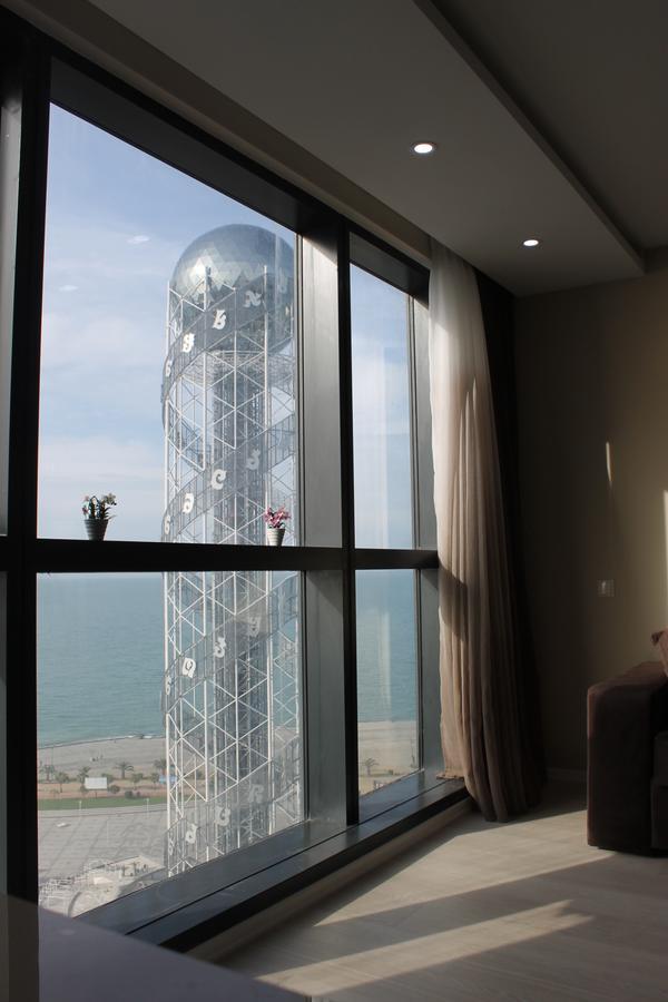 Batumi Porta Tower 1611 Apartment Екстериор снимка