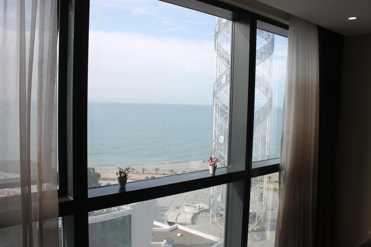 Batumi Porta Tower 1611 Apartment Екстериор снимка